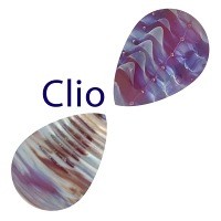 Lampové sklo - skleněné tyče - Sklo pro výrobu korálků - americké, německé, italské sklo / clio