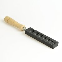 Lampové sklo - skleněné tyče - Sklo pro výrobu korálků - americké, německé, italské sklo / forma-14