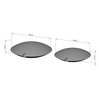 Lampové sklo - skleněné tyče - Sklo pro výrobu korálků - americké, německé, italské sklo / forma-31