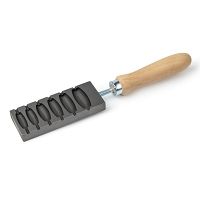 Lampové sklo - skleněné tyče - Sklo pro výrobu korálků - americké, německé, italské sklo / forma-43