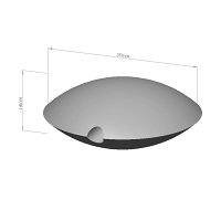 Lampové sklo - skleněné tyče - Sklo pro výrobu korálků - americké, německé, italské sklo / forma-45