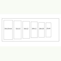 Lampové sklo - skleněné tyče, tyčky - Sklo pro výrobu korálků - americké, německé, italské sklo / forma-49