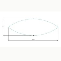 Lampové sklo - skleněné tyče, tyčky - Sklo pro výrobu korálků - americké, německé, italské sklo / forma-52