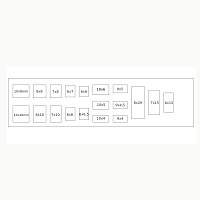Lampové sklo - skleněné tyče, tyčky - Sklo pro výrobu korálků - americké, německé, italské sklo / forma-53
