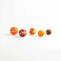 Lampové sklo - skleněné tyče - Sklo pro výrobu korálků - americké, německé, italské sklo / forma-7