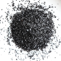 Lampové sklo - skleněné tyče - Sklo pro výrobu korálků - americké, německé, italské sklo / 054SP-frits-1mm