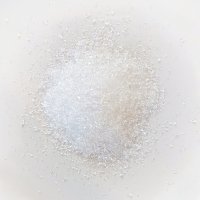 Lampové sklo - skleněné tyče, tyčky - Sklo pro výrobu korálků - americké, německé, italské sklo / 100RW-frits-1mm Lead crystal (COE 96, Reichenbach) – frita, jemná drť 0,5-1 mm