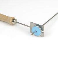 Lampové sklo - skleněné tyče, tyčky - Sklo pro výrobu korálků - americké, německé, italské sklo / desticka-diskove-koralky4