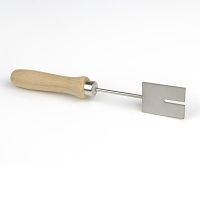 Lampové sklo - skleněné tyče, tyčky - Sklo pro výrobu korálků - americké, německé, italské sklo / desticka-diskove-koralky4 Destička na diskové korálky v4