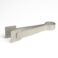 Lampové sklo - skleněné tyče, tyčky - Sklo pro výrobu korálků - americké, německé, italské sklo / kleste-40x40mm Mačkací kleště s destičkami 40x40mm