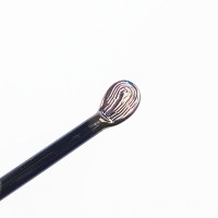 Lampové sklo - skleněné tyče, tyčky - Sklo pro výrobu korálků - americké, německé, italské sklo / 047RW