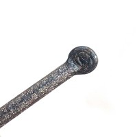 Lampové sklo - skleněné tyče, tyčky - Sklo pro výrobu korálků - americké, německé, italské sklo / 058RW