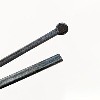 Lampové sklo - skleněné tyče, tyčky - Sklo pro výrobu korálků - americké, německé, italské sklo / 058RW Aventurin old gold (COE 96)