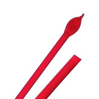 Lampové sklo - skleněné tyče, tyčky - Sklo pro výrobu korálků - americké, německé, italské sklo / 141RW Cherry red (COE 96)