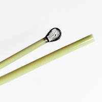 Lampové sklo - skleněné tyče - Sklo pro výrobu korálků - americké, německé, italské sklo / 185RW