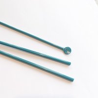 Lampové sklo - skleněné tyče - Sklo pro výrobu korálků - americké, německé, italské sklo / 093RW