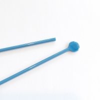 Lampové sklo - skleněné tyče - Sklo pro výrobu korálků - americké, německé, italské sklo / 080RW