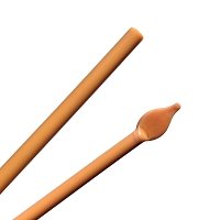 Lampové sklo - skleněné tyče, tyčky - Sklo pro výrobu korálků - americké, německé, italské sklo / 162RW Sahara (COE 96)