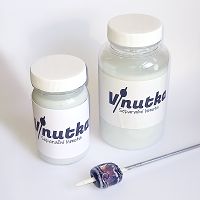Lampové sklo - skleněné tyče - Sklo pro výrobu korálků - americké, německé, italské sklo / separátor 250 ml